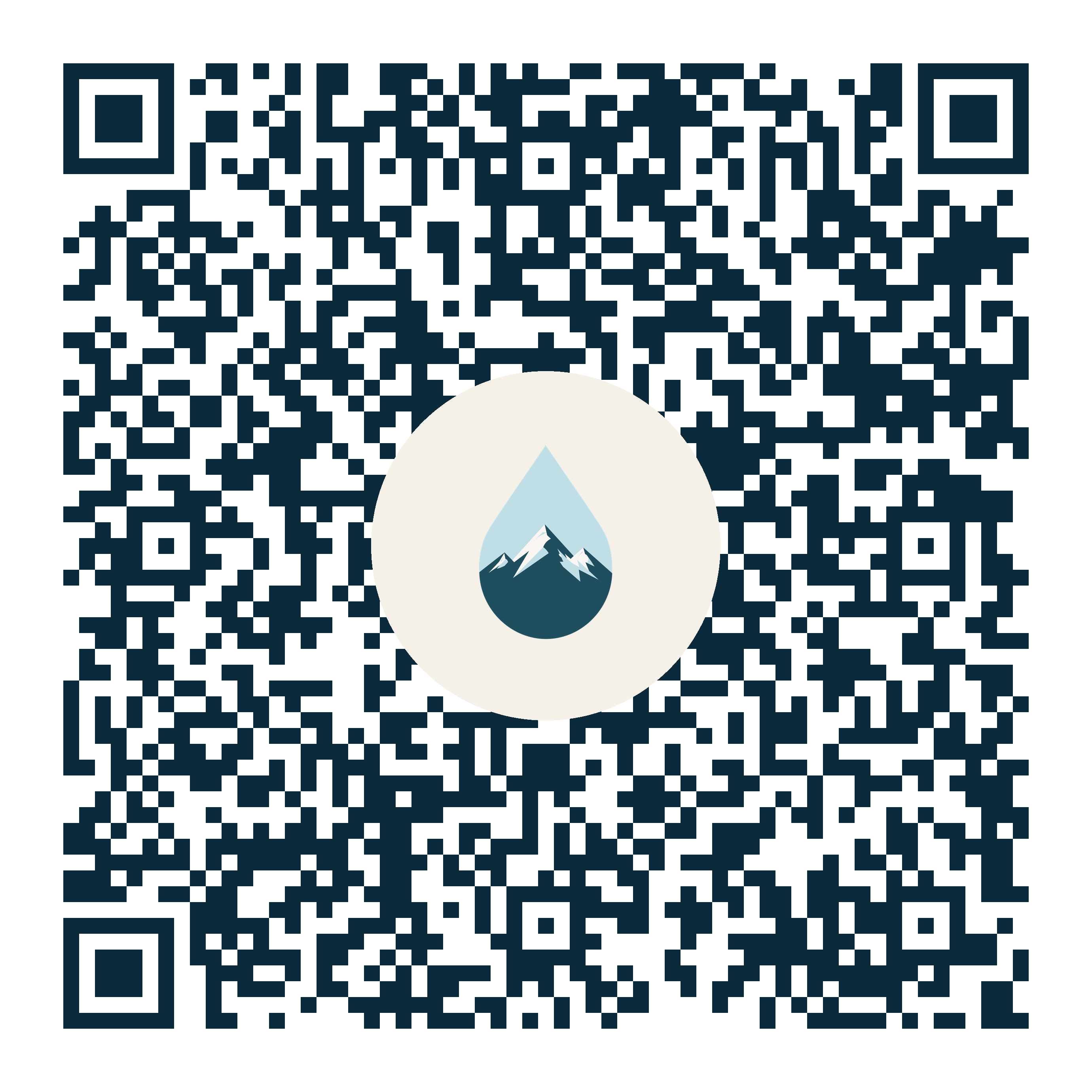 QR code WhatsApp Le Lavoir Alpin - Laverie automatique